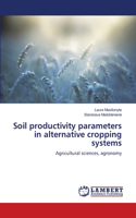 Soil productivity parameters in alternative cropping systems