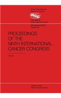 Proceedings of the 9th International Cancer Congress