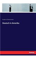 Deutsch in Amerika