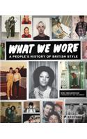 What We Wore