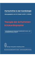 Therapie Der Arrhythmien. Echokardiographie