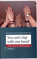 You can't clap with one hand!
