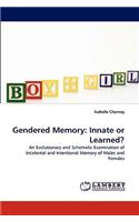 Gendered Memory