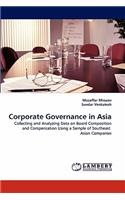 Corporate Governance in Asia