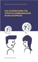 Das Stufenschema für effektive Kommunikation in der Arztpraxis