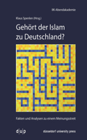 Gehört Der Islam Zu Deutschland?