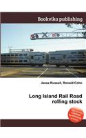 Long Island Rail Road Rolling Stock