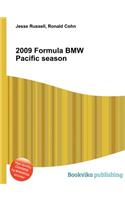 2009 Formula BMW Pacific Season: (English)