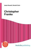Christopher Franke