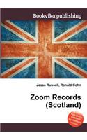 Zoom Records (Scotland)