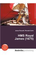 HMS Royal James (1675)