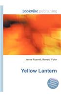 Yellow Lantern: (English)