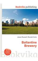 Ballantine Brewery