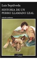 Historia de Un Perro Llamado Leal