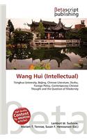 Wang Hui (Intellectual): (English)