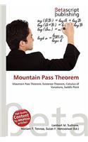 Mountain Pass Theorem: (English)