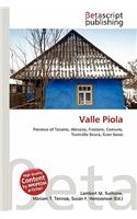 Valle Piola: (English)
