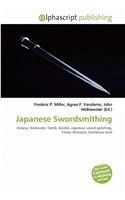 Japanese Swordsmithing: (English)