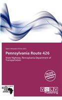 Pennsylvania Route 426