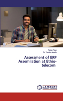 Assessment of ERP Assemilation at Ethio-telecom