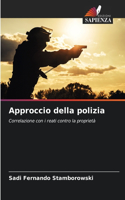 Approccio della polizia