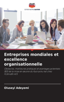 Entreprises mondiales et excellence organisationnelle