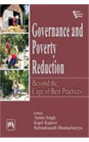 Governance And Poverty Reduction : Beyond The Cage Of Best Practices