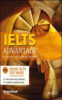 IELTS Advantage : For General And Academic Modules