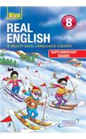 Viva Real English Supplementary Reader - 8