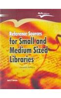 Reference Sources For Small And Medium Sized Libraries