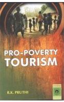 Pro-Poverty Tourism