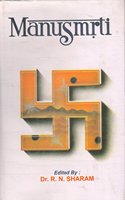 MANUSMRITI (Sanskrit Text with English Translation)