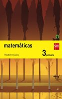 Matematicas. 3 Primaria. Savia