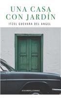 Una casa con jardín