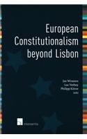 EUROPEAN CONSTITUTIONALISM BEYOND LISBH