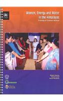 Women Energy and Water in the Himalayas