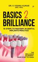 Basics to Brilliance in Dental Implants: 10 Clinical Steps