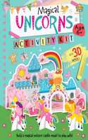 Magical Unicorns Activity Kit