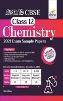 Super 10 CBSE Class 12 Chemistry 2021 Exam Sample Papers 3rd Edition