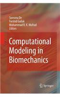 Computational Modeling in Biomechanics