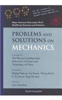 Problems And Solutions On Mechanics