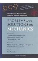 Problems and Solutions on Mechanics