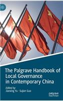 Palgrave Handbook of Local Governance in Contemporary China