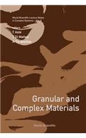 Granular And Complex Materials