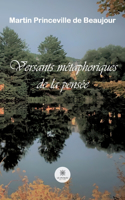 Versants me&#769;taphoriques de la pense&#769;