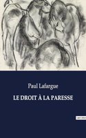 Droit À La Paresse