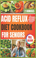 Acid Reflux Diet Cookbook for Seniors
