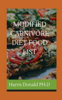 Modified Cаrnіvоrе Dіеt Food Lіst