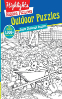 Outdoor Puzzles: (Highlights Hidden Pictures)