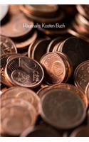 Haushalts Kosten Buch